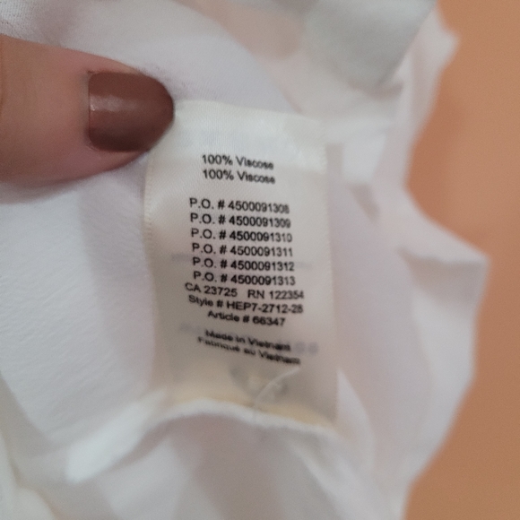 Wilfred shirt _ Small - Picture 3 of 5